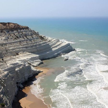 ホテルLa Baia Dei Turchi レアルモンテ エクステリア 写真