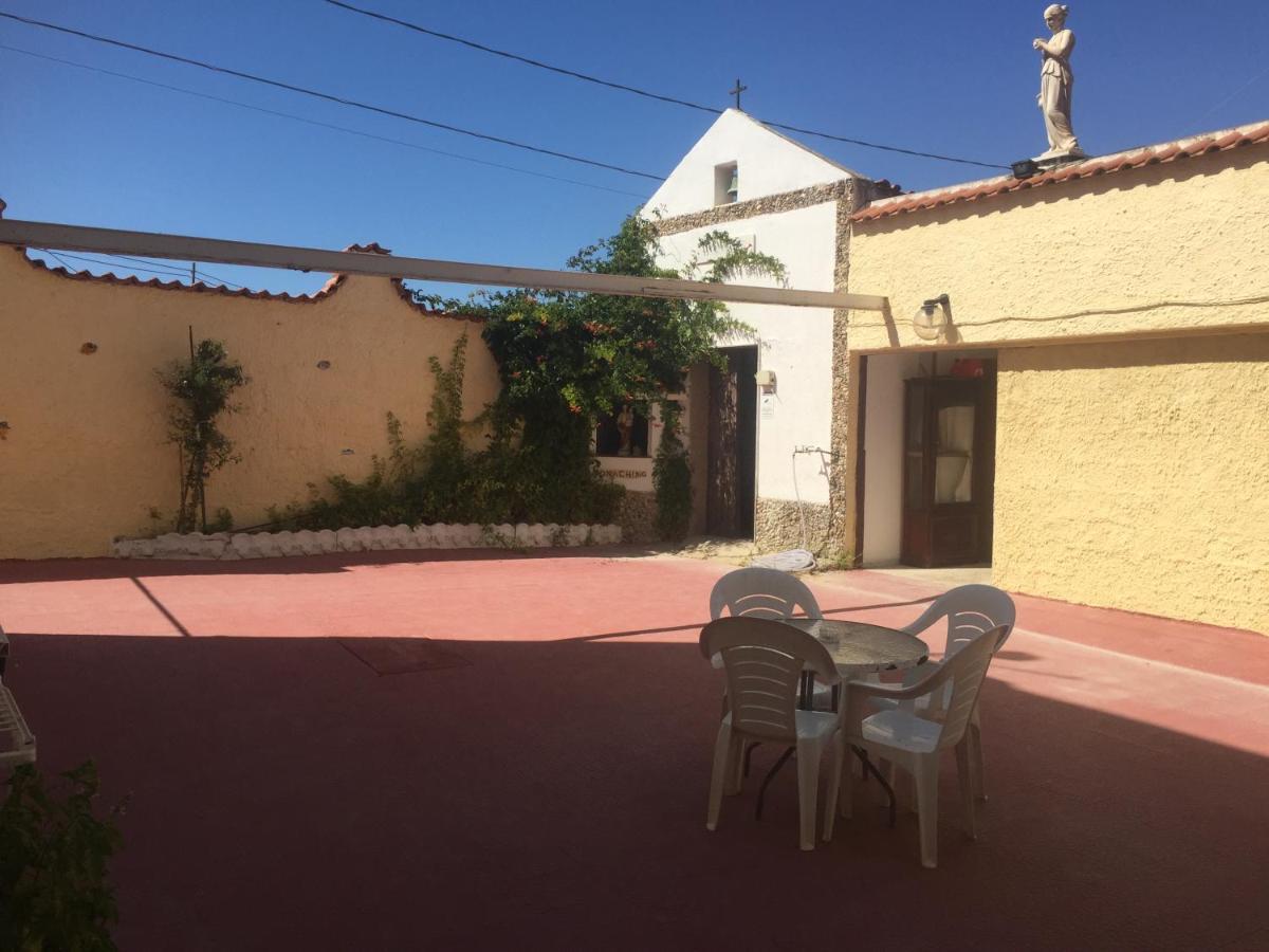 ホテルLa Baia Dei Turchi レアルモンテ エクステリア 写真
