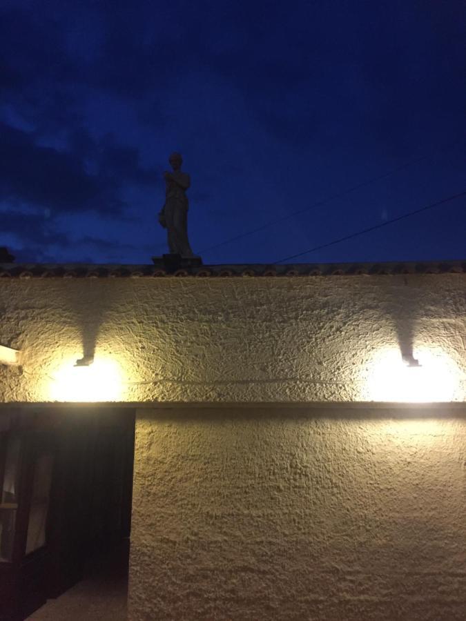 ホテルLa Baia Dei Turchi レアルモンテ エクステリア 写真
